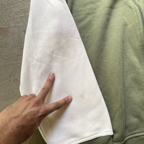 Vintage Marithe Francois Girbaud Tracksuit Mens 3XL Sweatpants Y2k Hip Hop - Picture 3 of 15